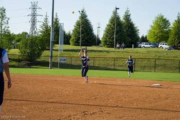 Softball vs Byrnes Senior 180